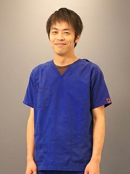 瑞江の歯医者ゆう歯科医院の由宇宏基院長